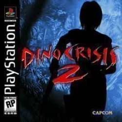Dino Crisis 2 [SLUS-01279] Rom